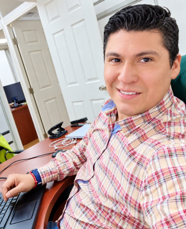 Daniel Rebolledo, fundador de DC Consultores